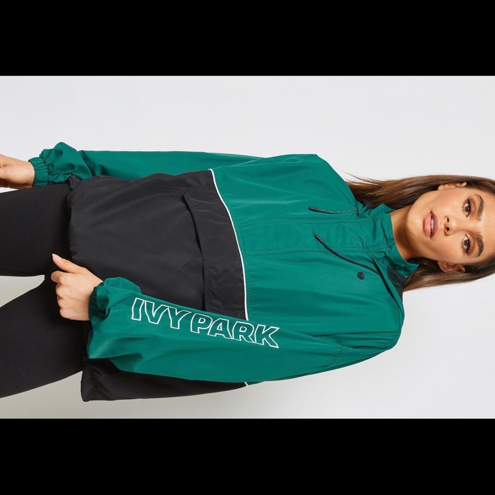 Ivy park windbreaker
